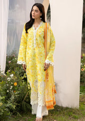 Lawn - Rajbari - Summer Printkari 26 - D#05