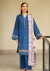 Winter - Seran - Bellini - Unstitched 25 - BLN#02 - CASPIRA