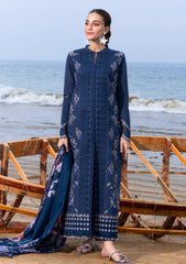 Lawn - Rang Rasiya - Carnation - Luxury Festive Edit 25 - RSC#05 - Keya