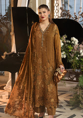 Formals - Maria B - Royale Tea Affair - Chiffons 26 - D#05