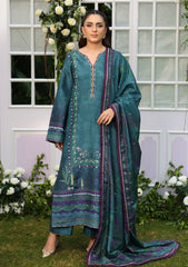 Winter - Rang Rasiya - Luxe Silk 25 - RRLS#09 - Behnaz