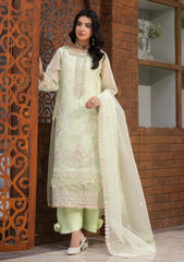 Formals - Meemsey - Elanora Organza 25 - D#05