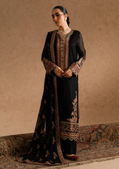 Formals - Freesia Premium - Imane - Embroidered Chiffon 25 - FSU5603 - ZEYNEB