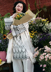 Lawn - Coco By Zara Shahjahan - Drop II - CDII#2B - IRIS