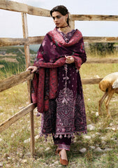 Winter - Hussain Rehar - Premium Khaddar - Edit 25 - Jamni