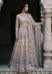 Formals - Rubaaiyat - Sheesh Mahal Wedding 26 - DUSTY PINK