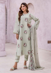 Lawn - Humdum - Lilly - HL25#02
