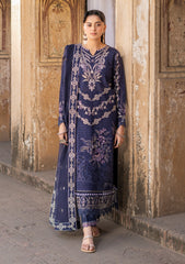 Lawn - Irtiqa Ali - Volume 04 - Luxury Lawn 25 - ILL#19