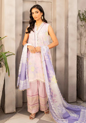 Lawn - Menaal - Safaah Prints 26 - SP#03A