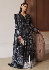 Lawn - Suffuse - Luxury Unstitched 26 - MERAVI