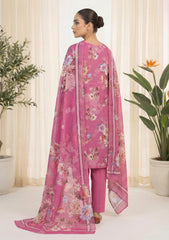 Lawn - Rubaaiyat - R Prints 26 - Volume 3 - D#42 - T Pink