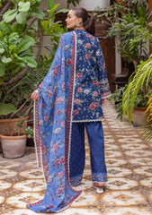 Lawn - Zainab Chottani - Tahra - Volume 2 - Zara