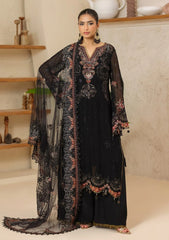 Formals - Waresha - Formal Era 25 - WFE#05 - OBSIDIAN BLOOM