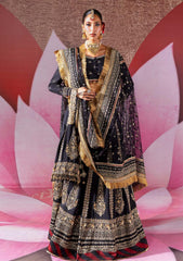 Formals - Zarqash - Arzoo - Wedding Festive 25 - Zehra