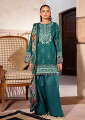 Lawn - Florent - Zync Daily Wear 25 - 07A