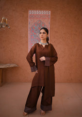 Pret - Zauk - Eid Edit 25 - D#03 - Rosewood