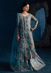 Formals - Maria Osama Khan - Lamhay Wedding 25 - Vol 2 - NEELUM