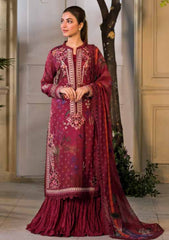 Lawn - Sobia Nazir - Vital Luxury 25 - SNV#9A