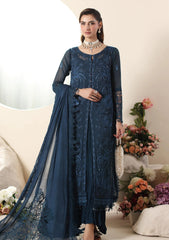 Formals - Al Zohaib - Elor - Unstitched 25 - AZF-25-05