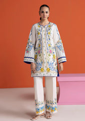 Lawn - Rajbari - Amal 26 - Summer Prints - Drop 1 - D#03
