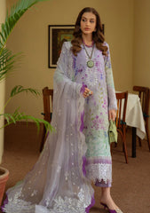 Lawn - Nureh - Maya Swiss 25 - NMS#148