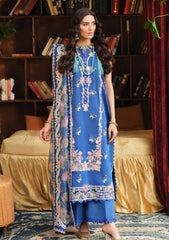 Lawn - Maryam Hussain - Luxury 26 - Skye