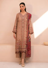 Winter - Xenia - Rang e Khizaan 25 - D#04 - DAFIYAH