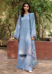 Winter - Florent - Whispers - Wool Shawl 25 - FWW#3-A