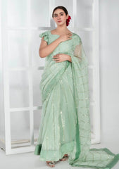 Formals - Imran Aftab - Lux Wedding - Saree 25 - IASC#30