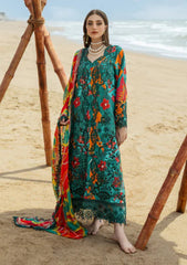 Winter - Naqsh - Ocean Opulence 25 - D#170