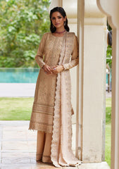 Lawn - Gulaal - Luxury Lawn 25 - GL25#07 - Daphne