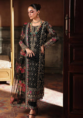 Formals - Charizma - Dastan-e-Jashan - Premium Chiffon - Volume I - DJW5#05
