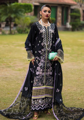 Lawn - Paras By Pasha - Bloom & Beyond - Eid 25 - Evening Bloom