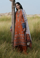 Winter - Hussain Rehar - Kot Radha Kishan - Karandi 26 - NOORI