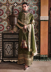Winter - Mushq - Nuvera Raw Silk 26 - D#203 - Celestia Crown