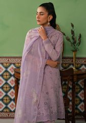 Lawn Collection - Cross Stitch - Mahiri V01 - LILAC HAZE