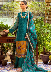 Formal Dress - Al Zohaib - Wedding Edition - (Midori) - D#8