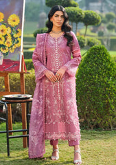 Lawn - Menaal - Luxury 26 - MLL#05 - DUSKY ROSE WHISPER