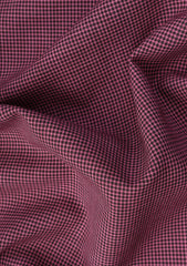 Holland & Sherry Merino Wool Fabric - D Pink