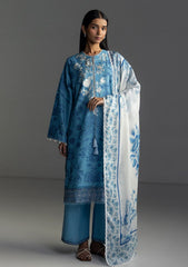 Lawn - Coco By Zara Shahjahan - Coco Unstitched 26 - CCP#03A - AVIONA