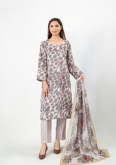 Imran Aftab - Unstitched - IU25#05