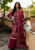 Lawn Collection - Republic Womenswear - Ilana - RW24#8A - Rouge