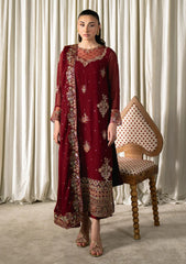 Pret - Neeshay - Chiffon 25 - RTW#05