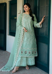 Lawn - MM Manara - Vintage Flora 25 - VF#08 - MINA