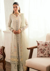 Lawn - Qalamkar - Luxury - Eid Edit 25 - SB#08 - Rimsha