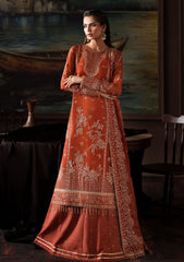 Formals - Zarif - Premium Chiffon 25 - ZRF#07 - ELEONORE