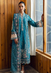 Lawn - Qalamkar - Qlinekari 25 - DC#10 - Fina