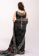 Formals - Qalamkar - Luxe Silk 26 - QSL#08 - LINNEA