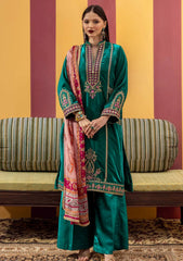 Winter Collection - M.Basics - Festive Unstitched - MBF24#04