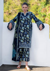 Lawn - Nofha - Afsana 25 - Sapphire